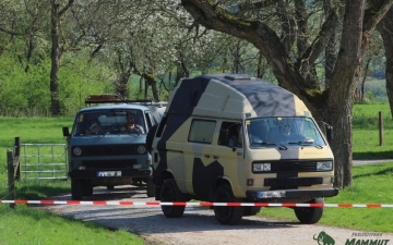 VW Syncro Treffen 2018